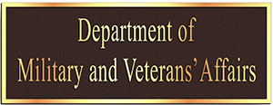 Military Emblems, Military Plaques, Military Seals